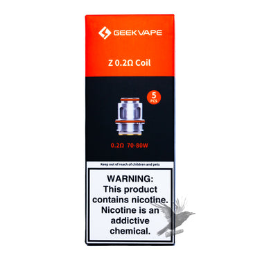 Geek Vape Z 0.2 Coil